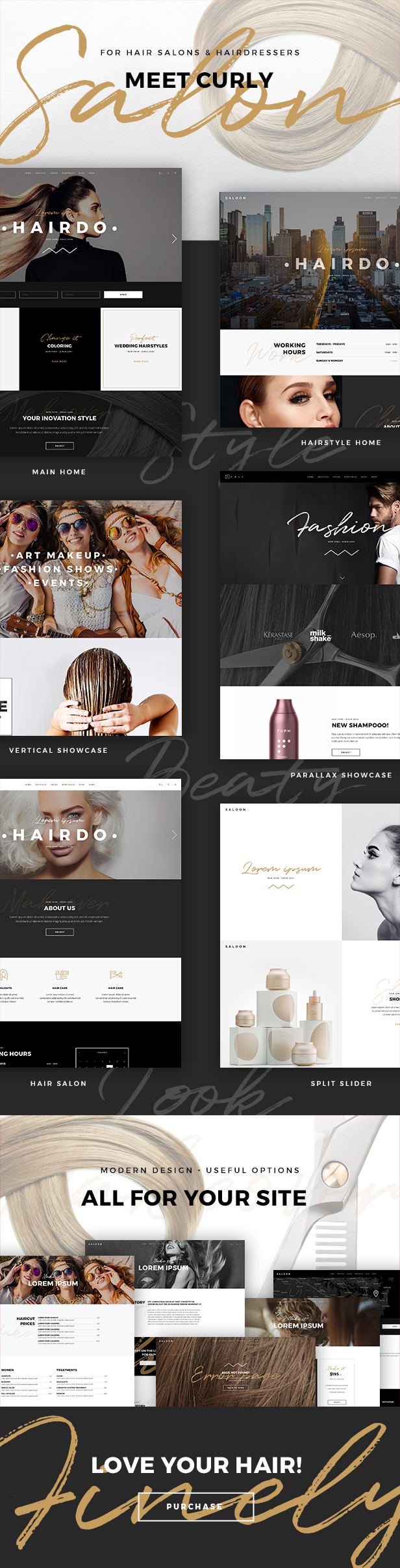 WordPress Beauty