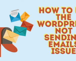 How to Fix the WordPress Not Sending Emails Issue