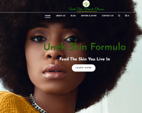 Unek Skin Formula